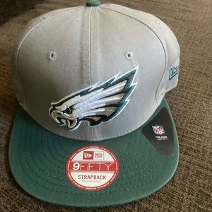 Philadelphia Eagles new era SnapBack hat